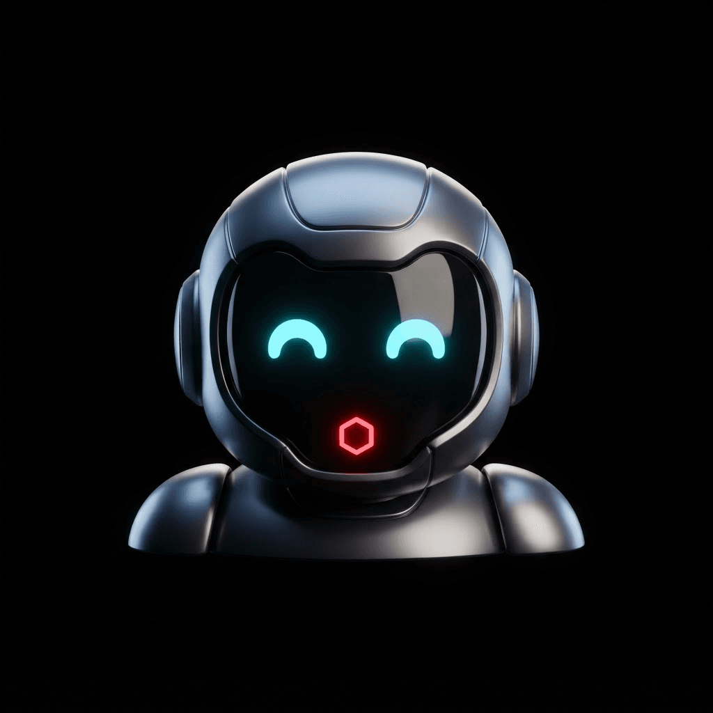 Slyyyde Ventures robot mascot