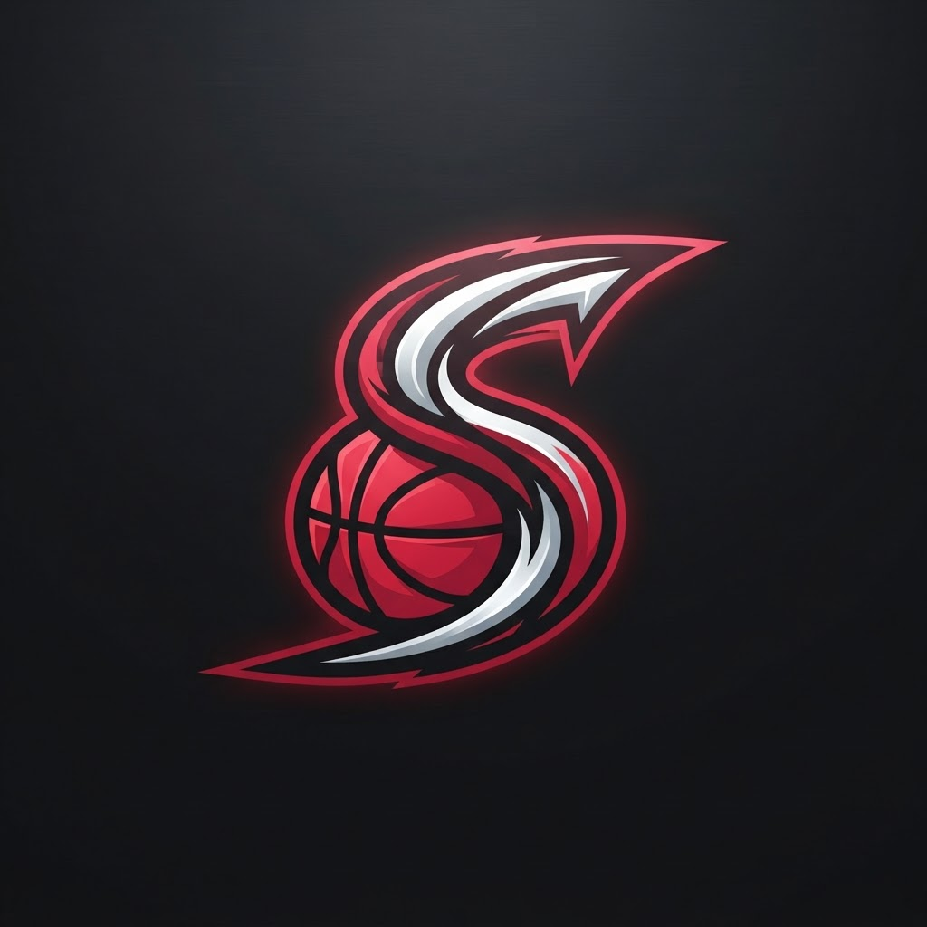 Slyyyde Basketball logo