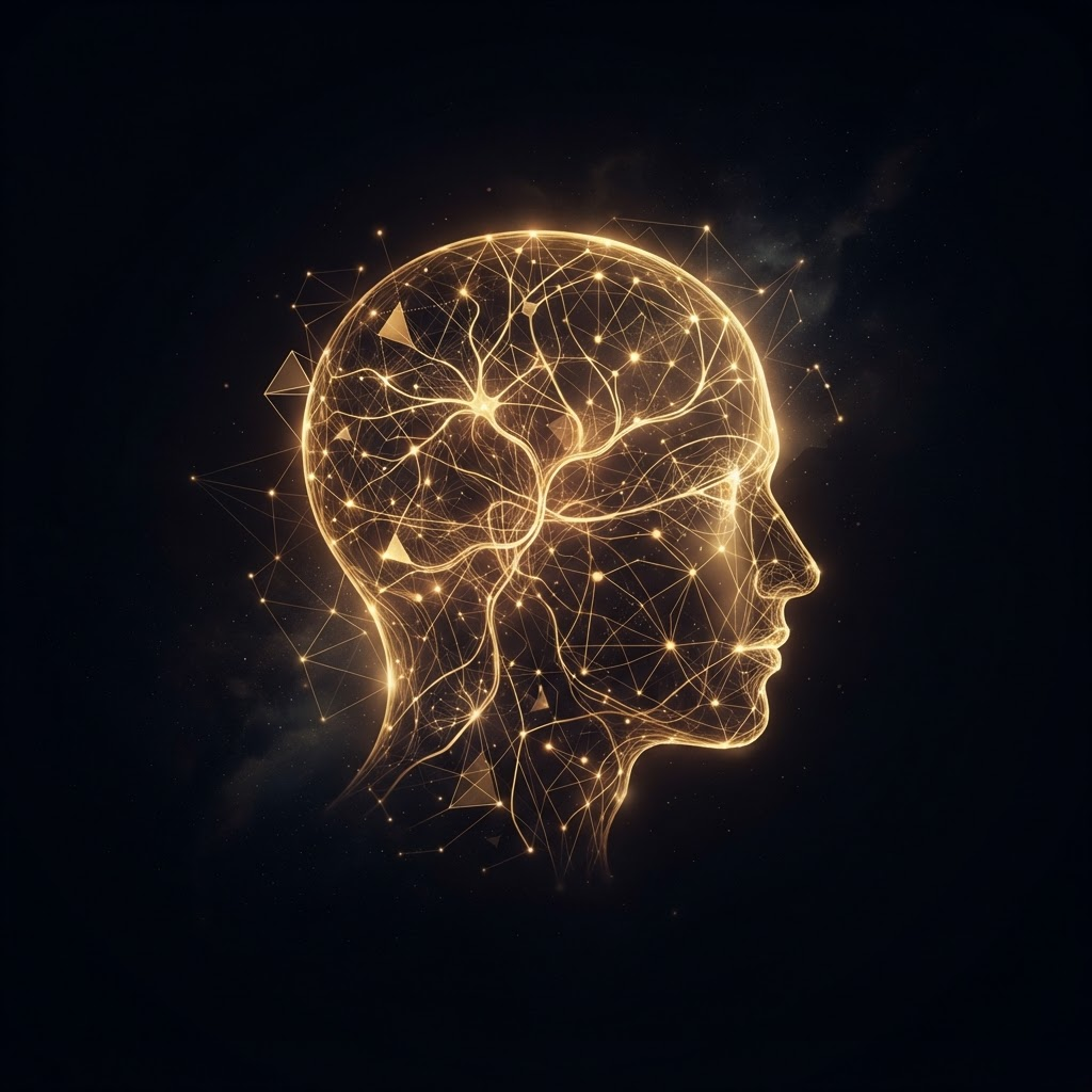 Cover art for episode 11: Rewiring for Abundance
